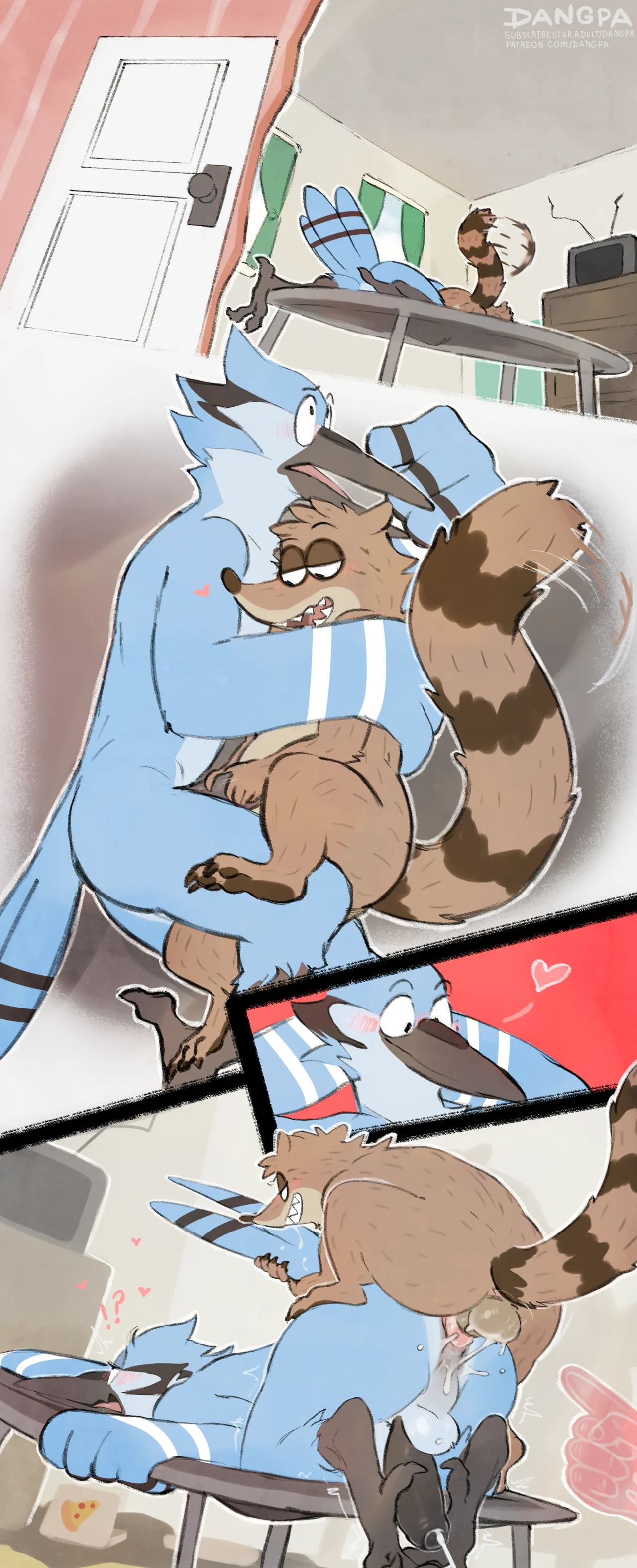 Fuzzy Buttler page 6 full