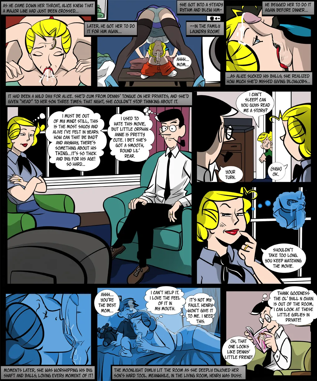 DTM Origins Parody2 page 2 full