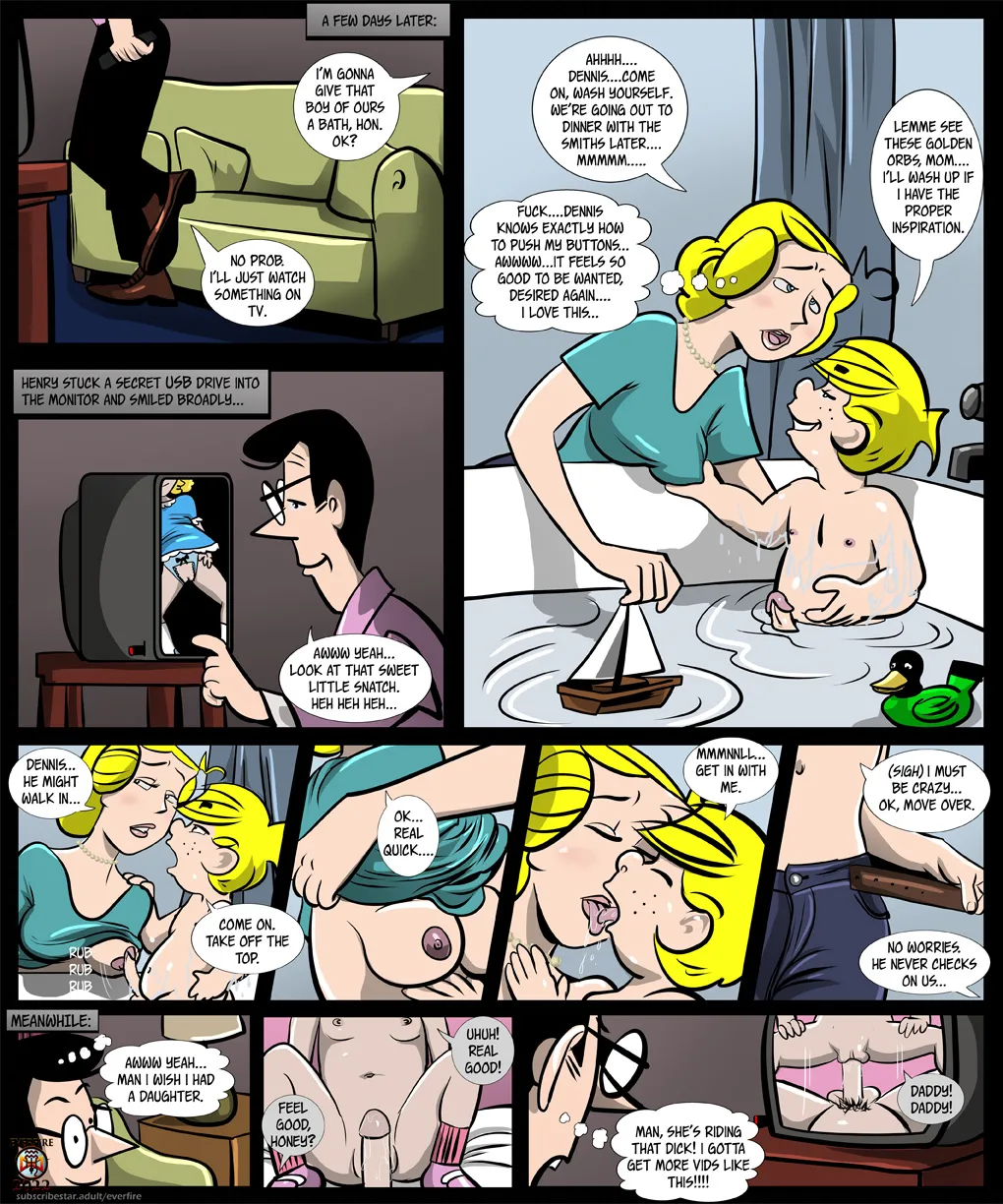 DTM Origins Parody2 page 6 full