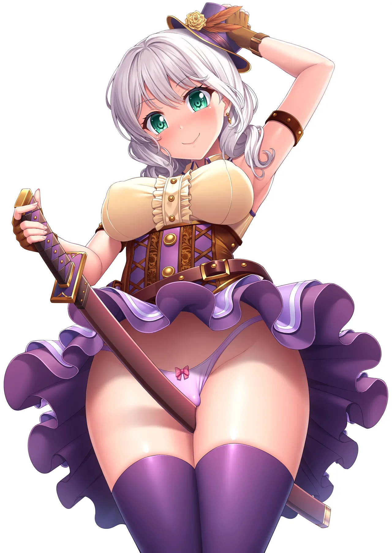 若宮イヴちゃん page 5 full