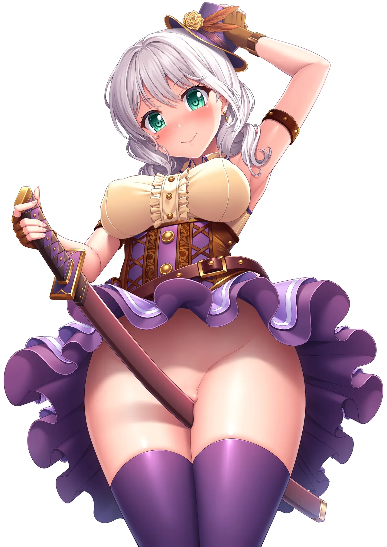 若宮イヴちゃん page 6 full