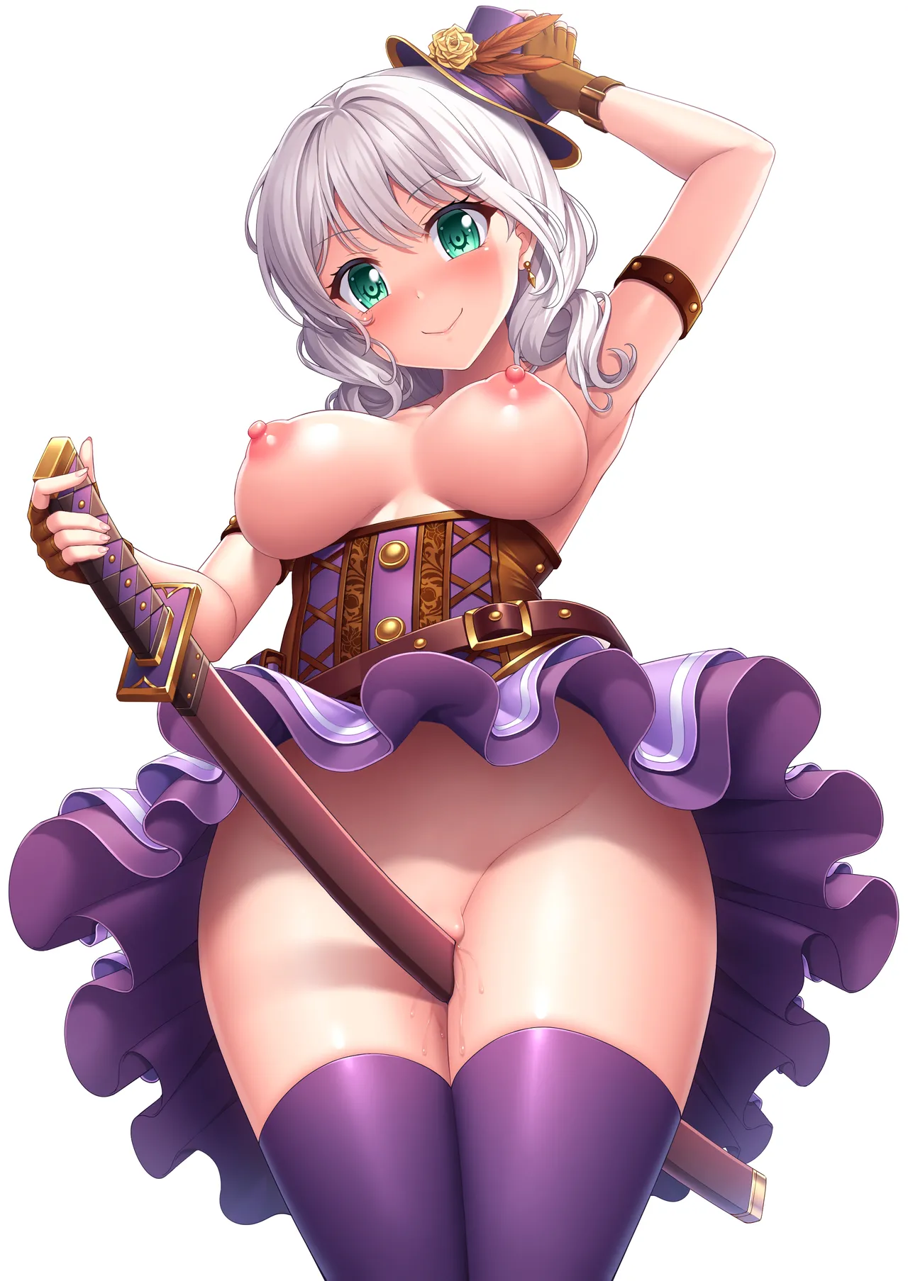 若宮イヴちゃん page 7 full