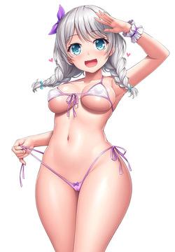 若宮イヴちゃん