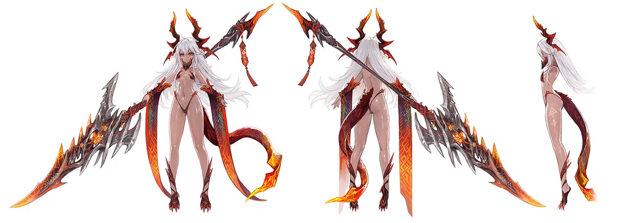 灼热之痕 page 1 full