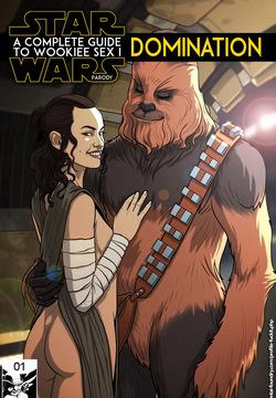 A Complete Guide To Wookiee Sex #1 Domination