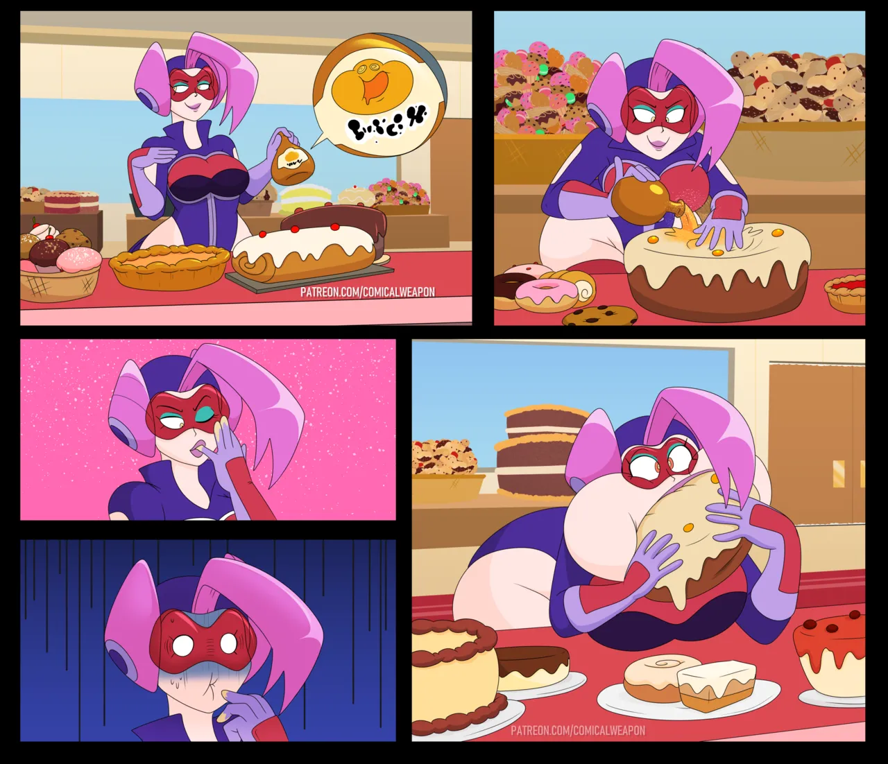 Hunger Serum - Bimajo page 2 full