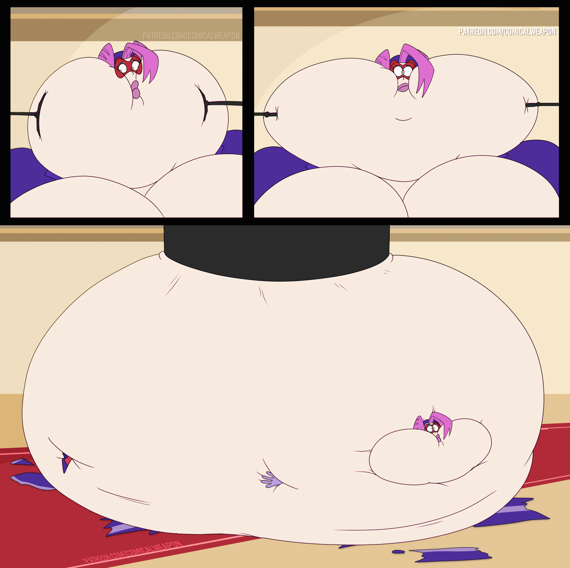 Hunger Serum - Bimajo page 5 full