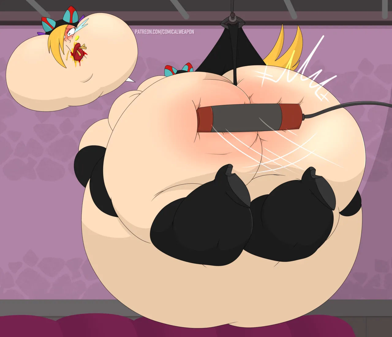 Hunger Serum - Bimajo page 7 full