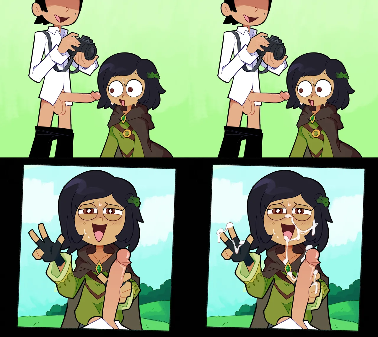 AMPHIBIA Collection page 10 full