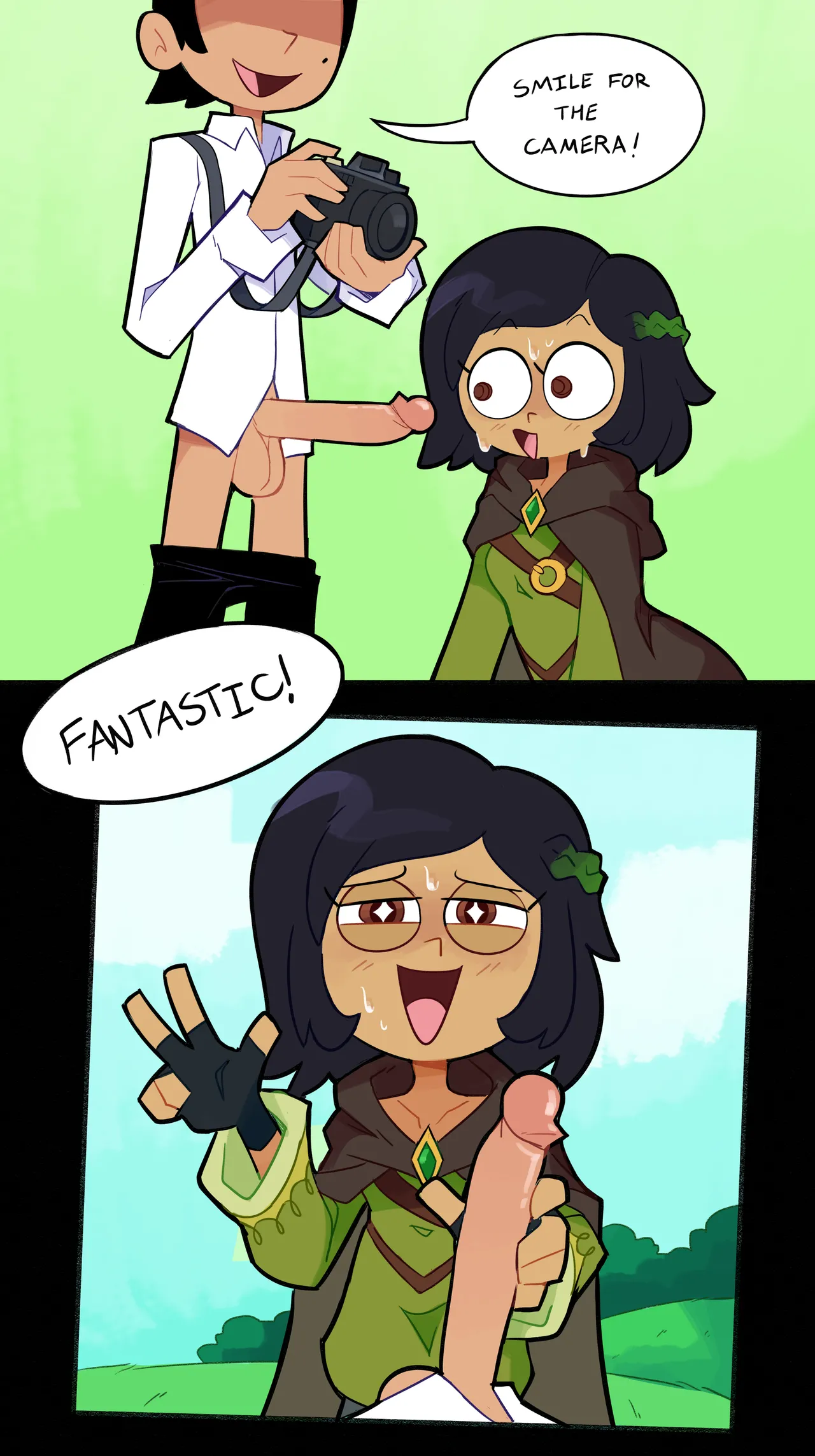 AMPHIBIA Collection page 8 full