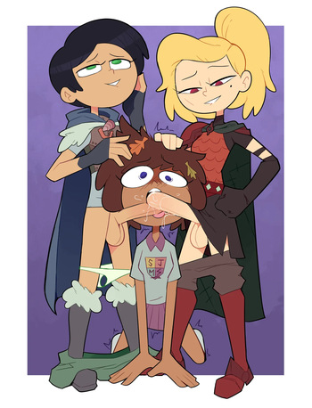 AMPHIBIA Collection cover