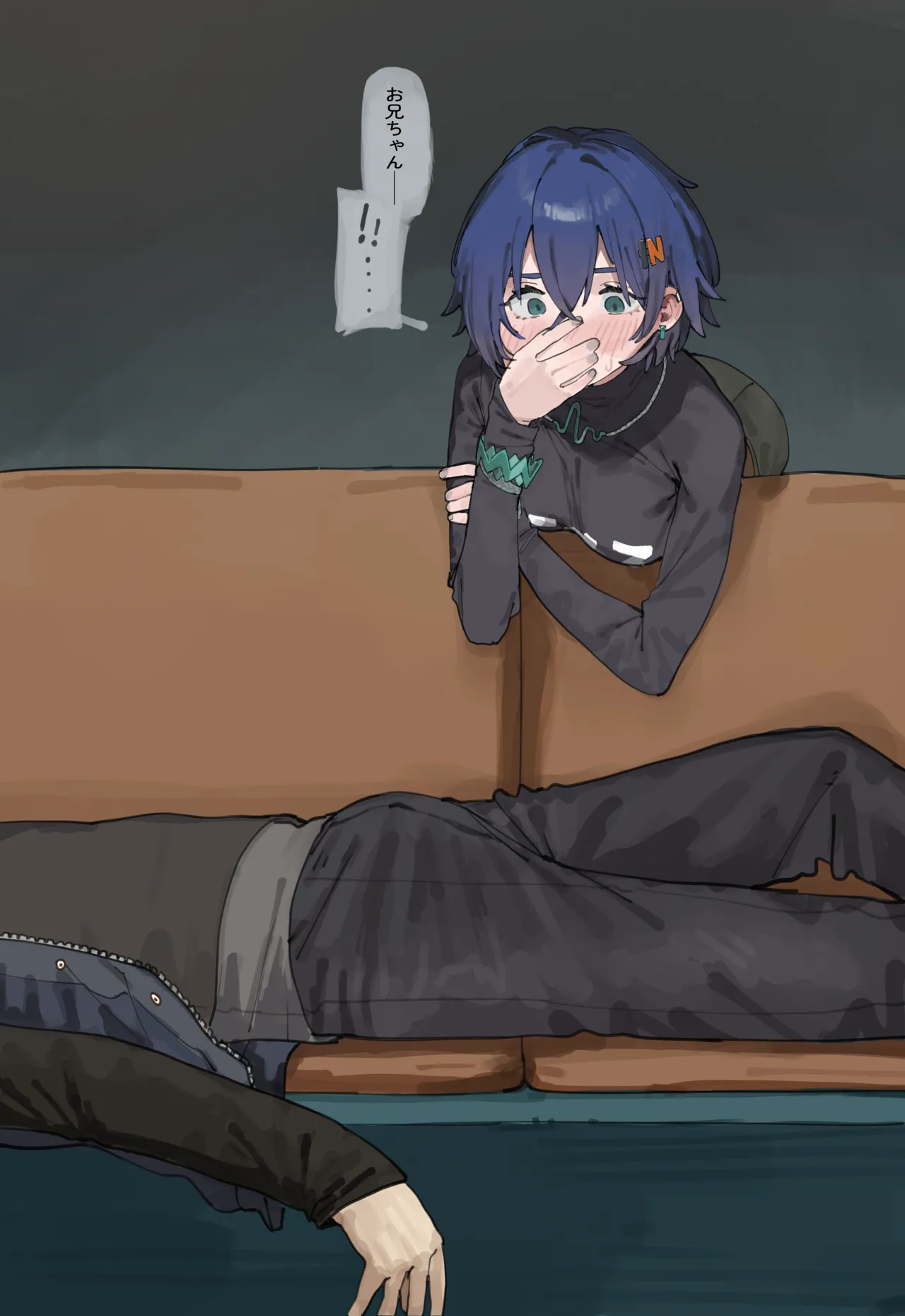 リンちゃん…… page 1 full