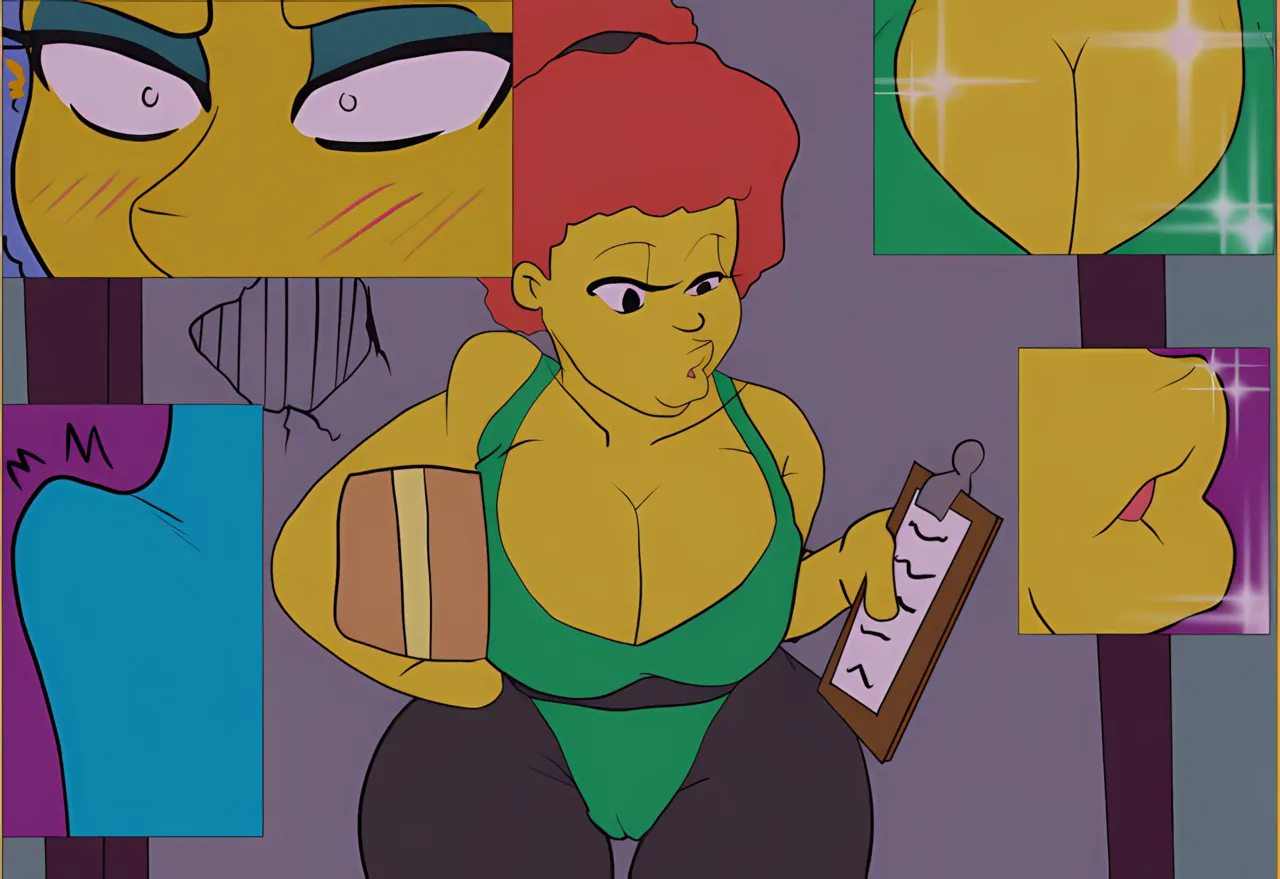 Simpingsons page 2 full