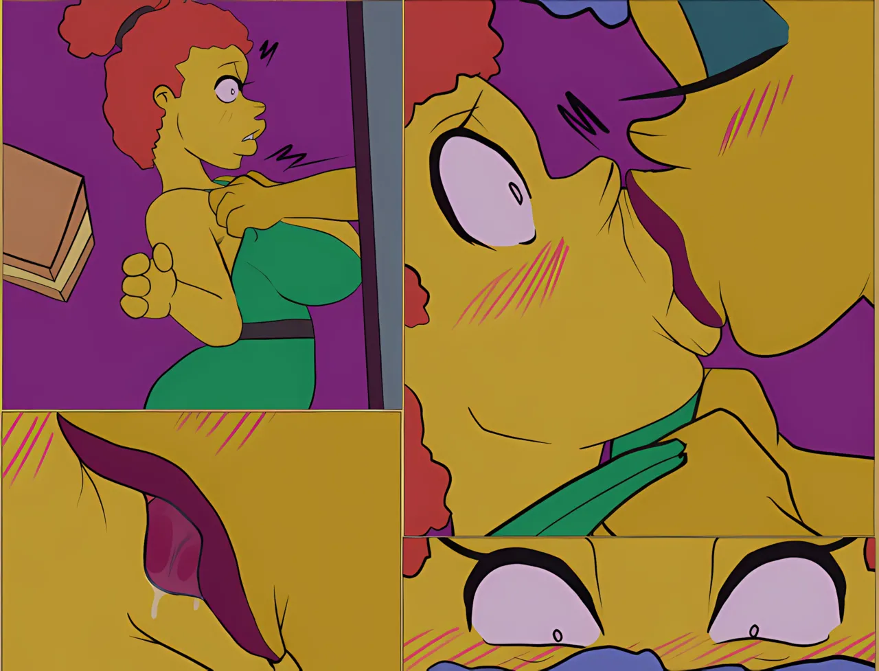 Simpingsons page 3 full