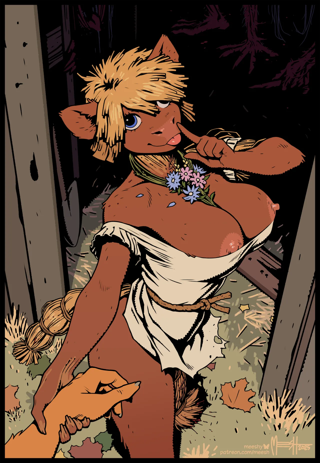 - Halloween Works page 1 full