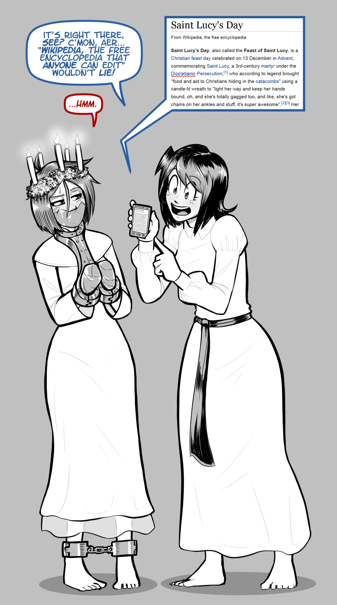 Artist - Wossarem page 1 full