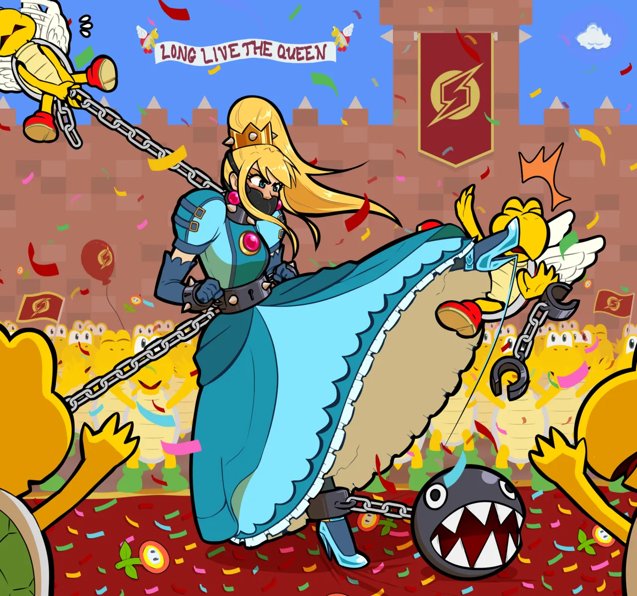 Artist - Wossarem page 9 full