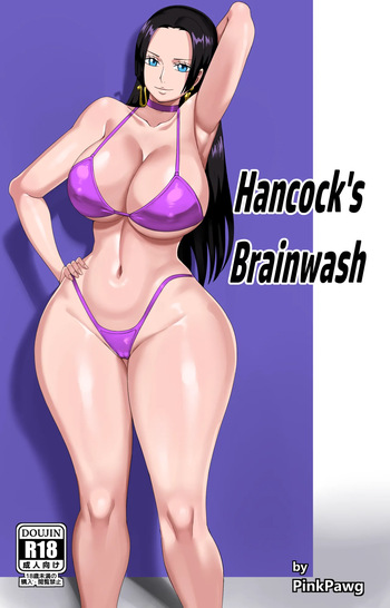 Hancock's Brainwashing cover