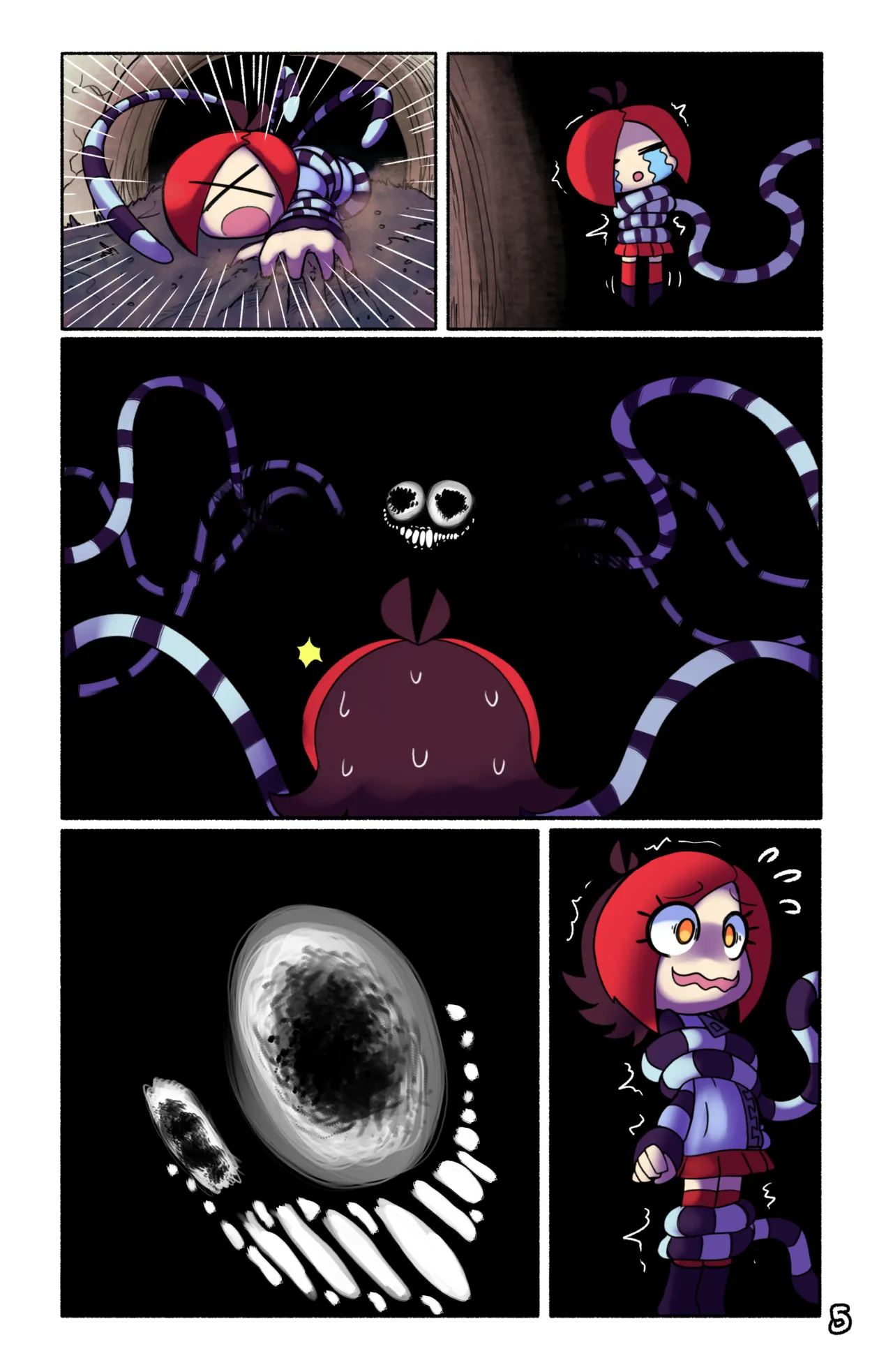 Close Contact of the Lewd Kind page 7 full