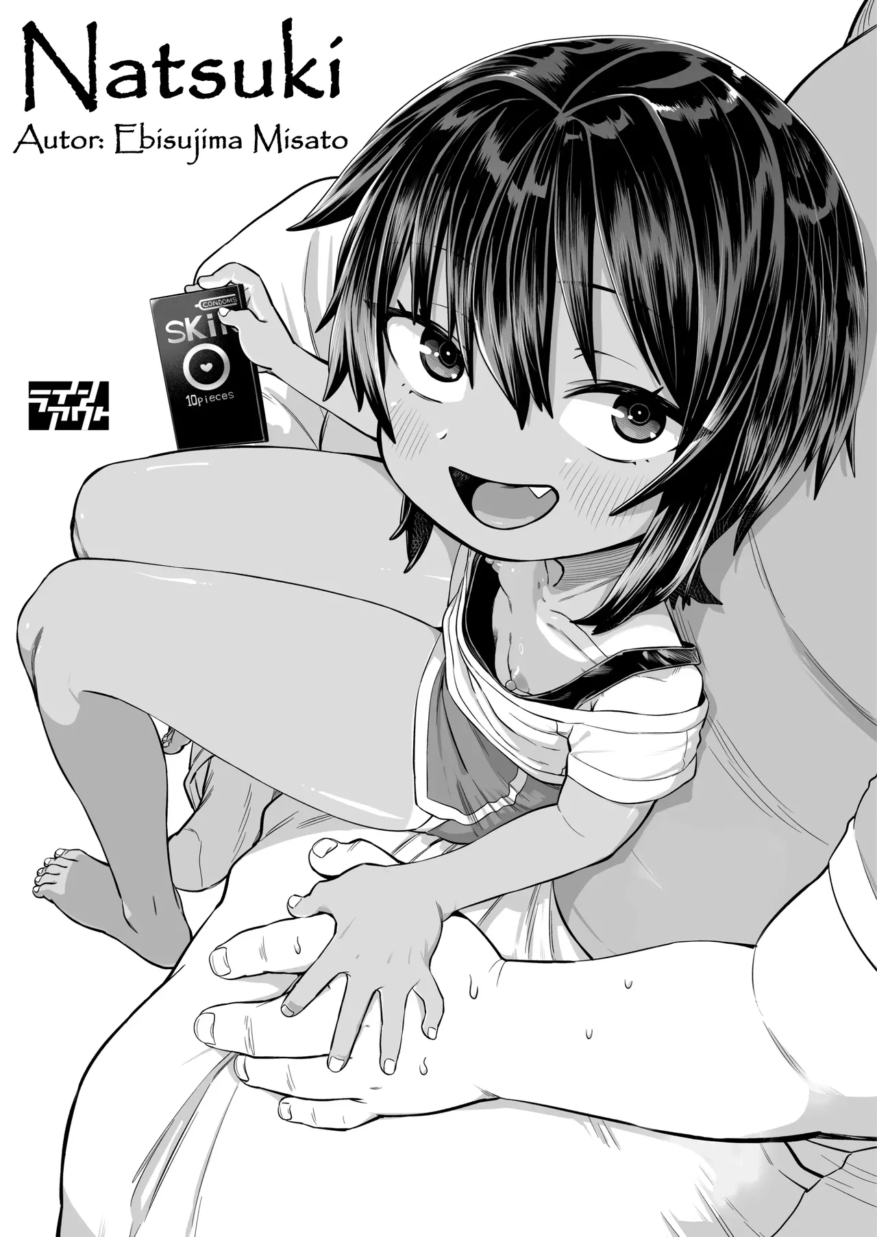 Natsuki by Ebisujima Misato page 1 full