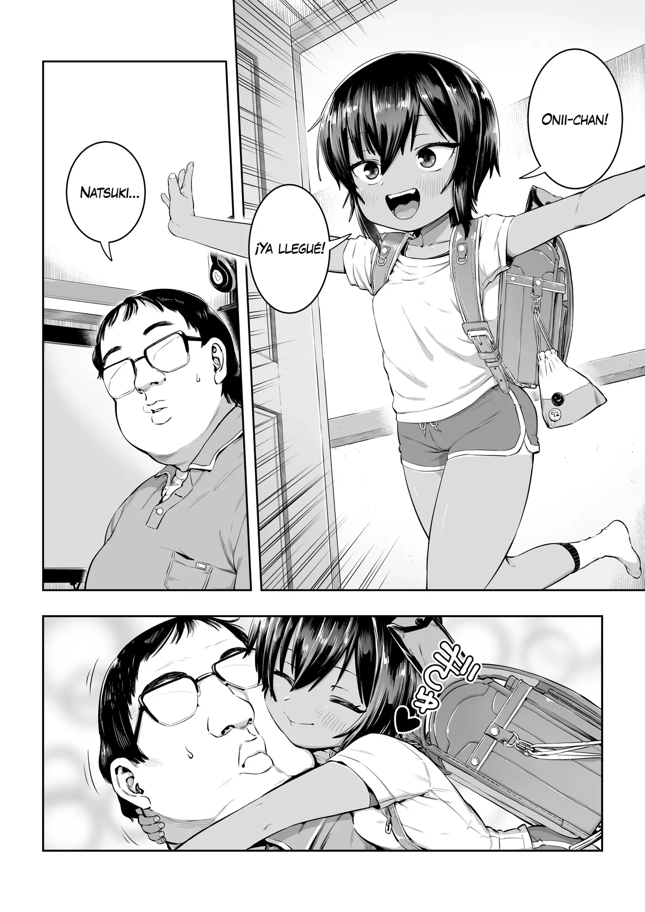 Natsuki by Ebisujima Misato page 2 full