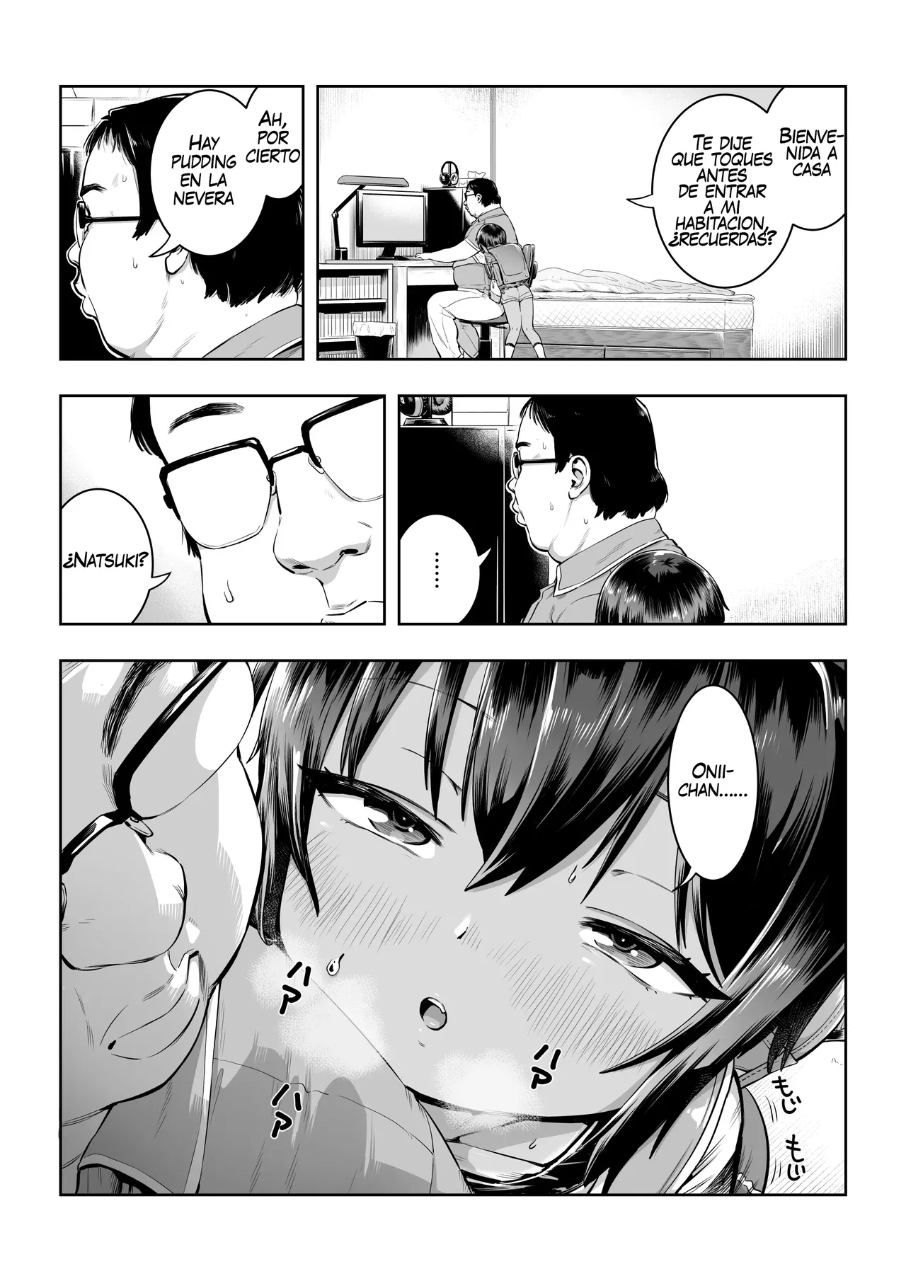 Natsuki by Ebisujima Misato page 3 full