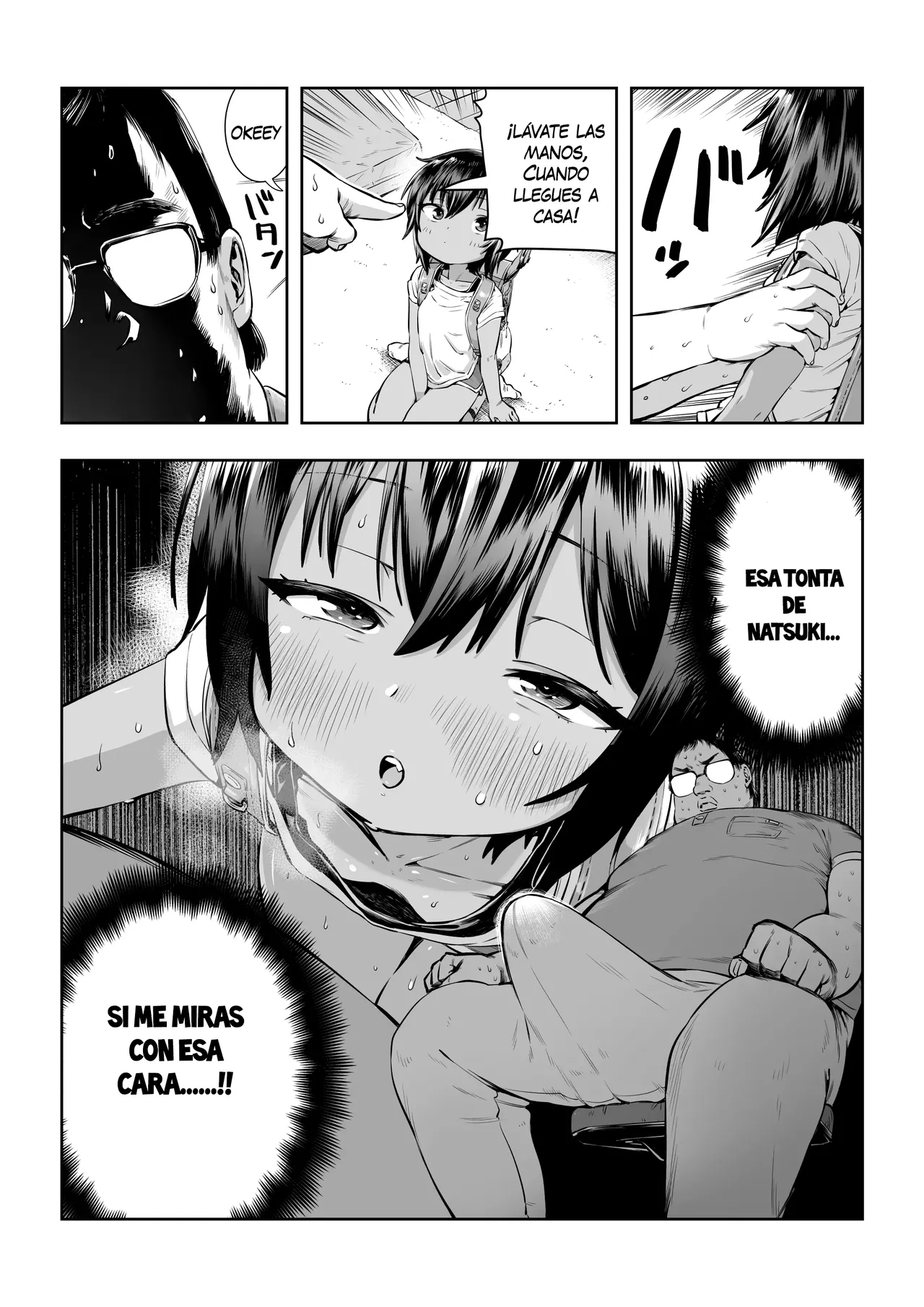 Natsuki by Ebisujima Misato page 4 full