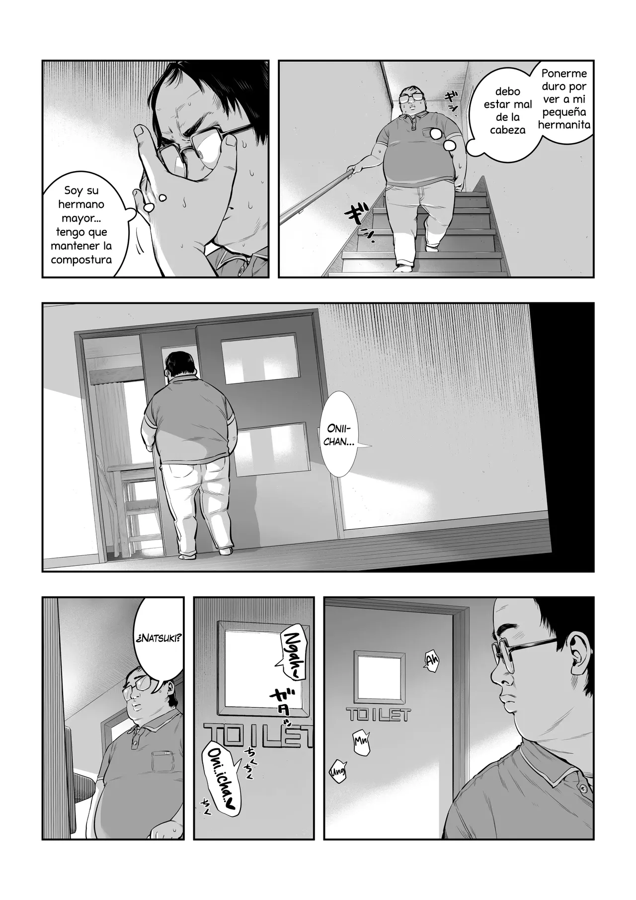 Natsuki by Ebisujima Misato page 5 full
