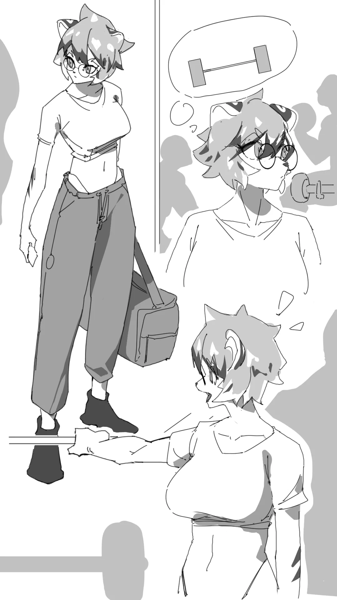 槐琥GYM page 1 full