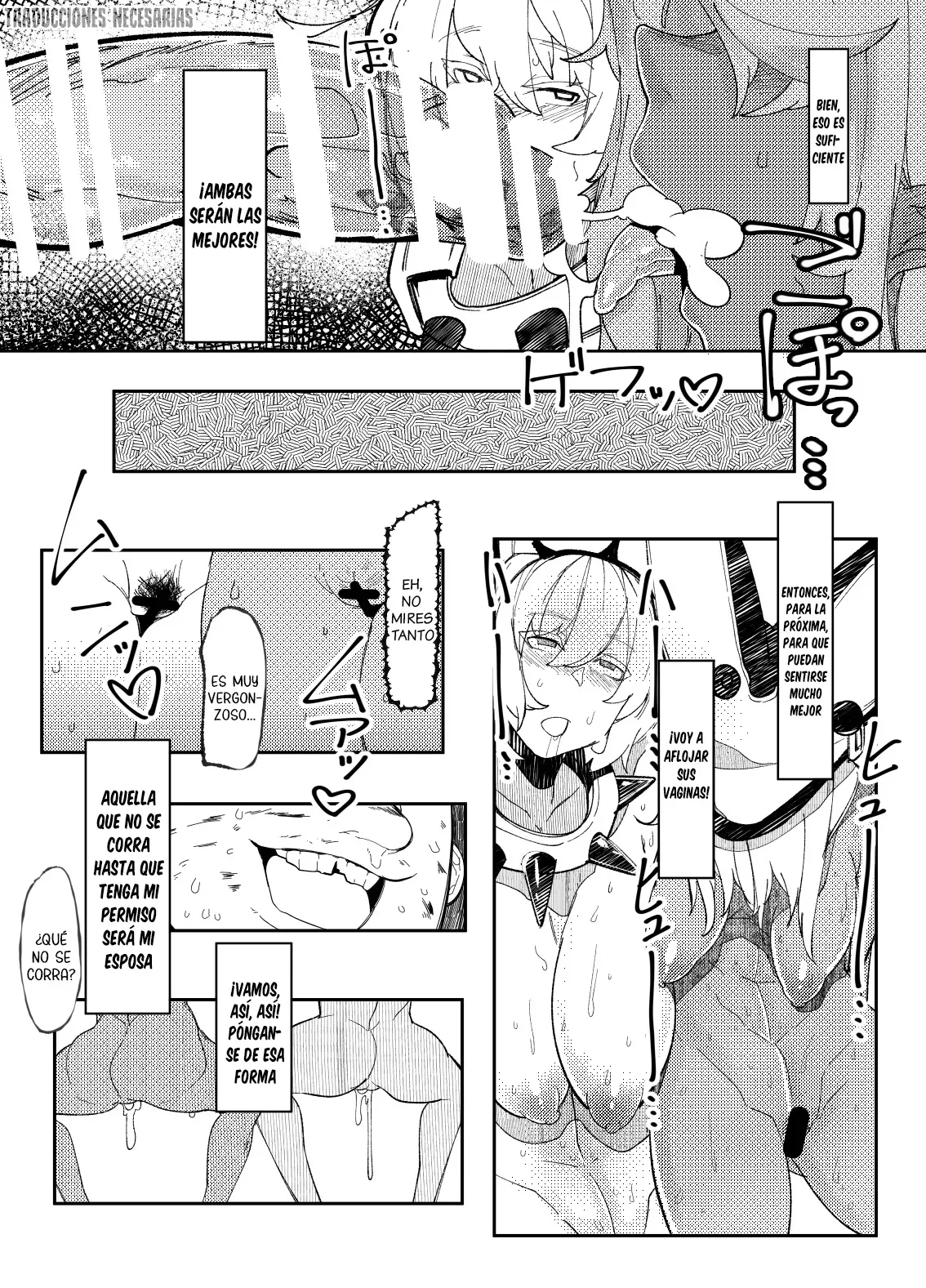 Valentine Shimai no Damasare AV Shutsuen - Las hermanas Valentine son engañadas para actuar en un video para adultos page 9 full