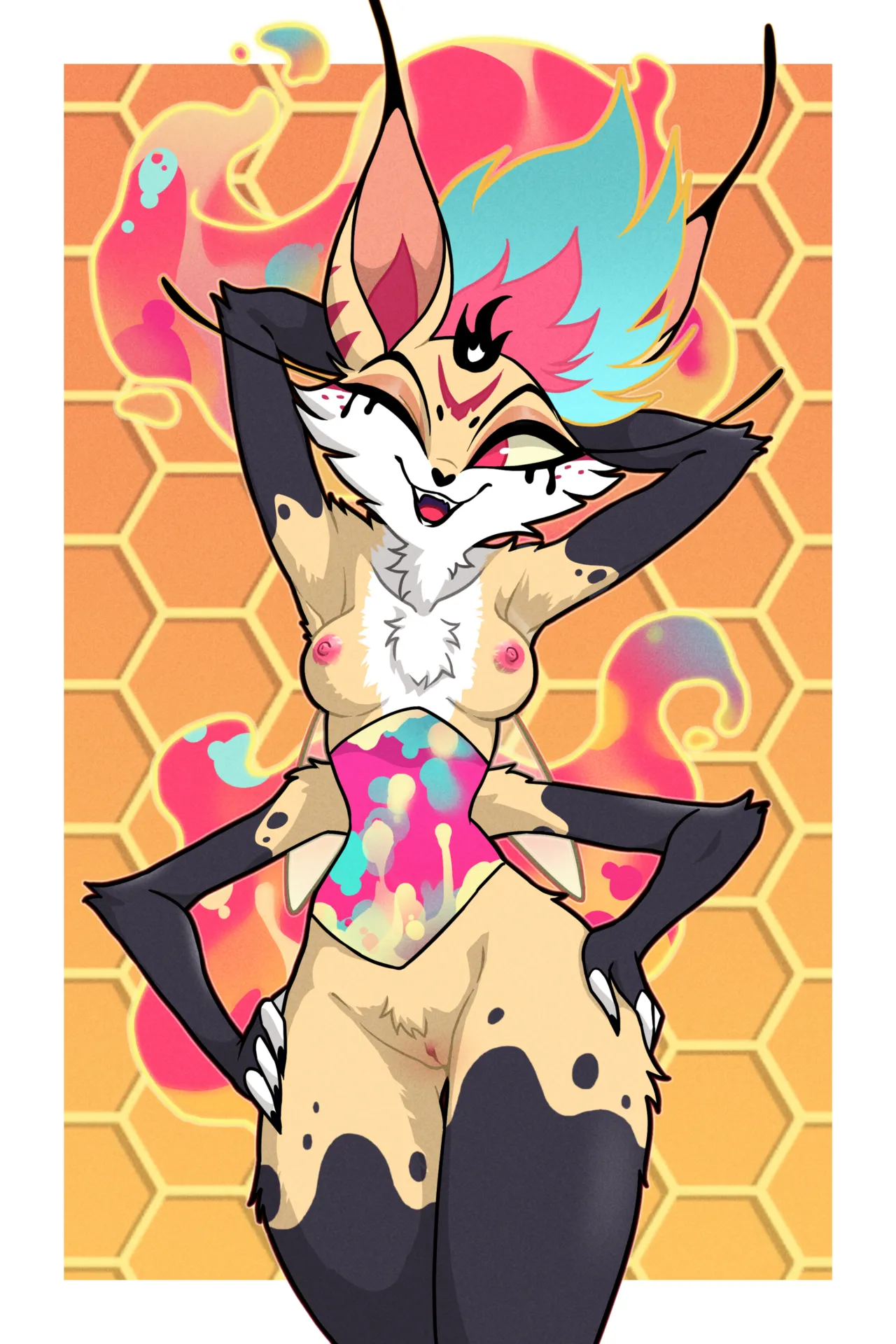 Helluva Boss page 5 full