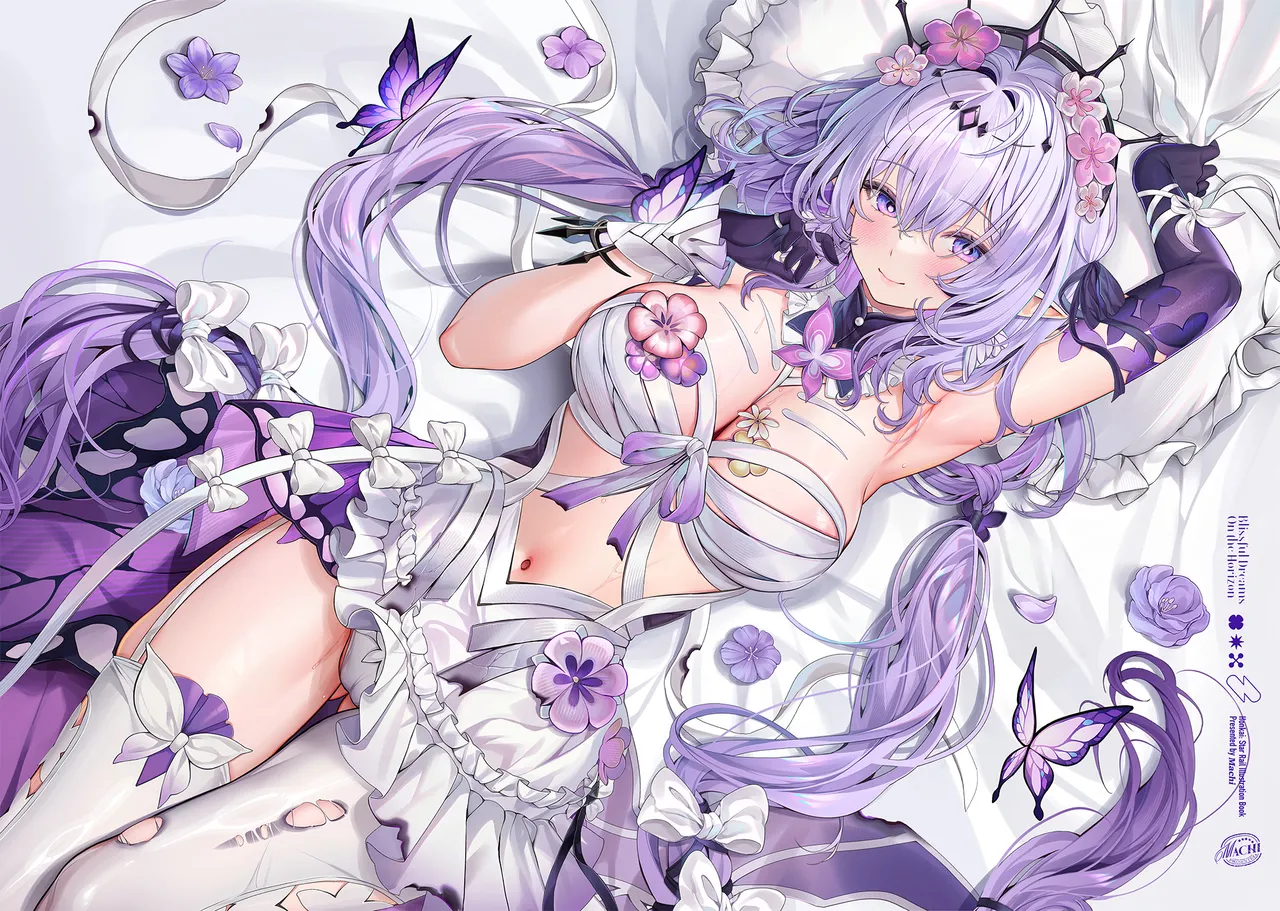 machi 馬吉 HSR Honkai: Star Rail Blissful Dreams3 電子版-R18 page 4 full