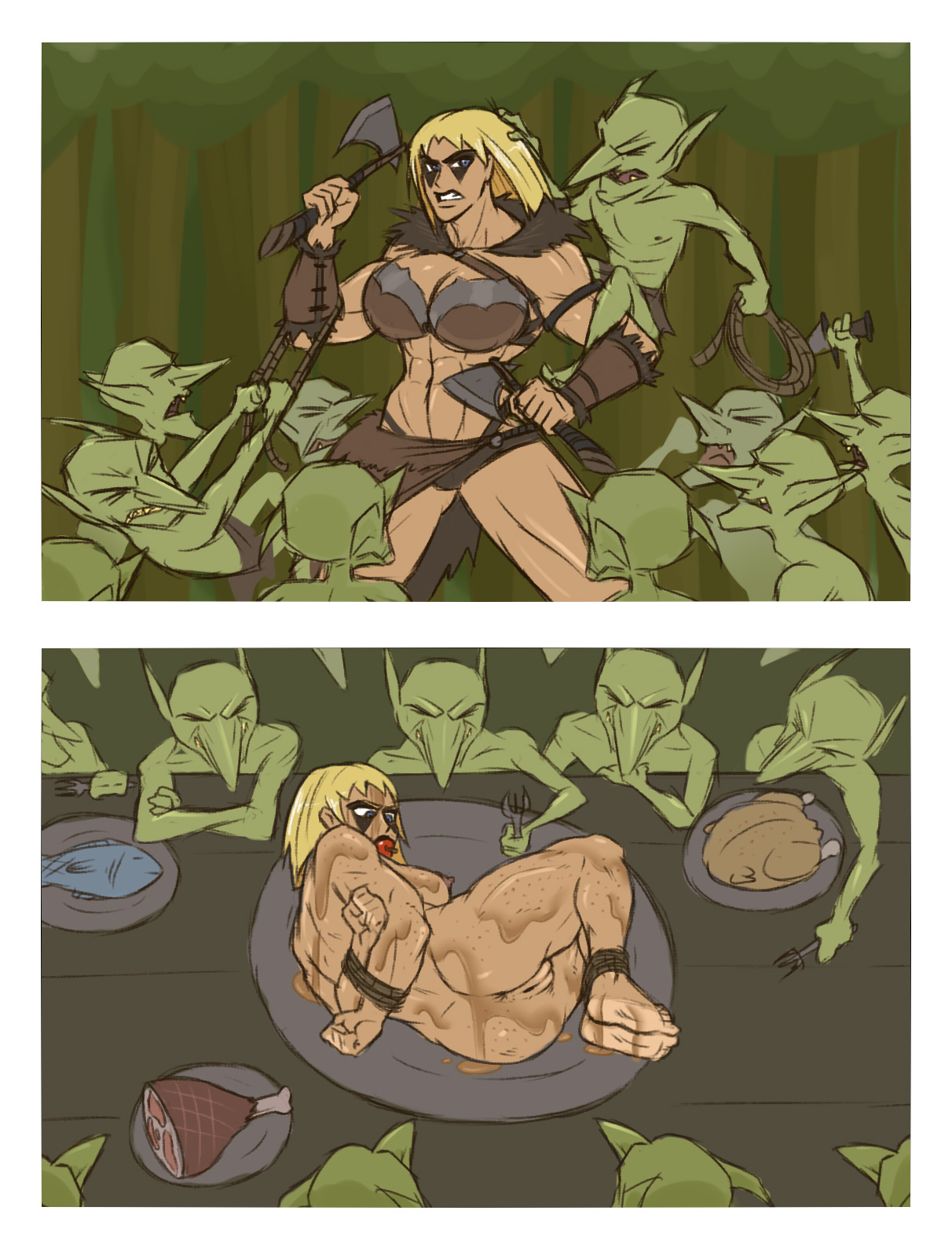 Artist - Zevourius page 10 full