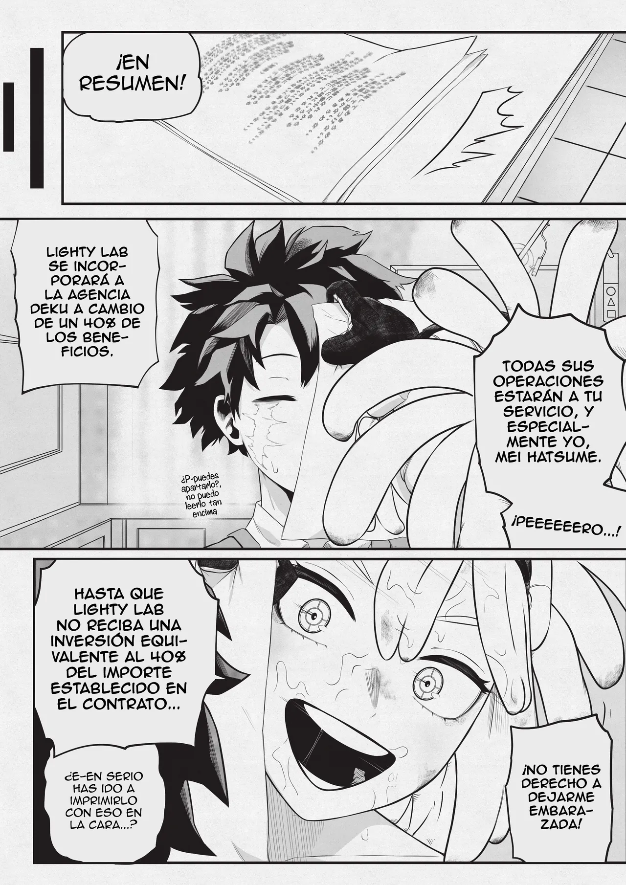 Negotiation - Negociación page 8 full