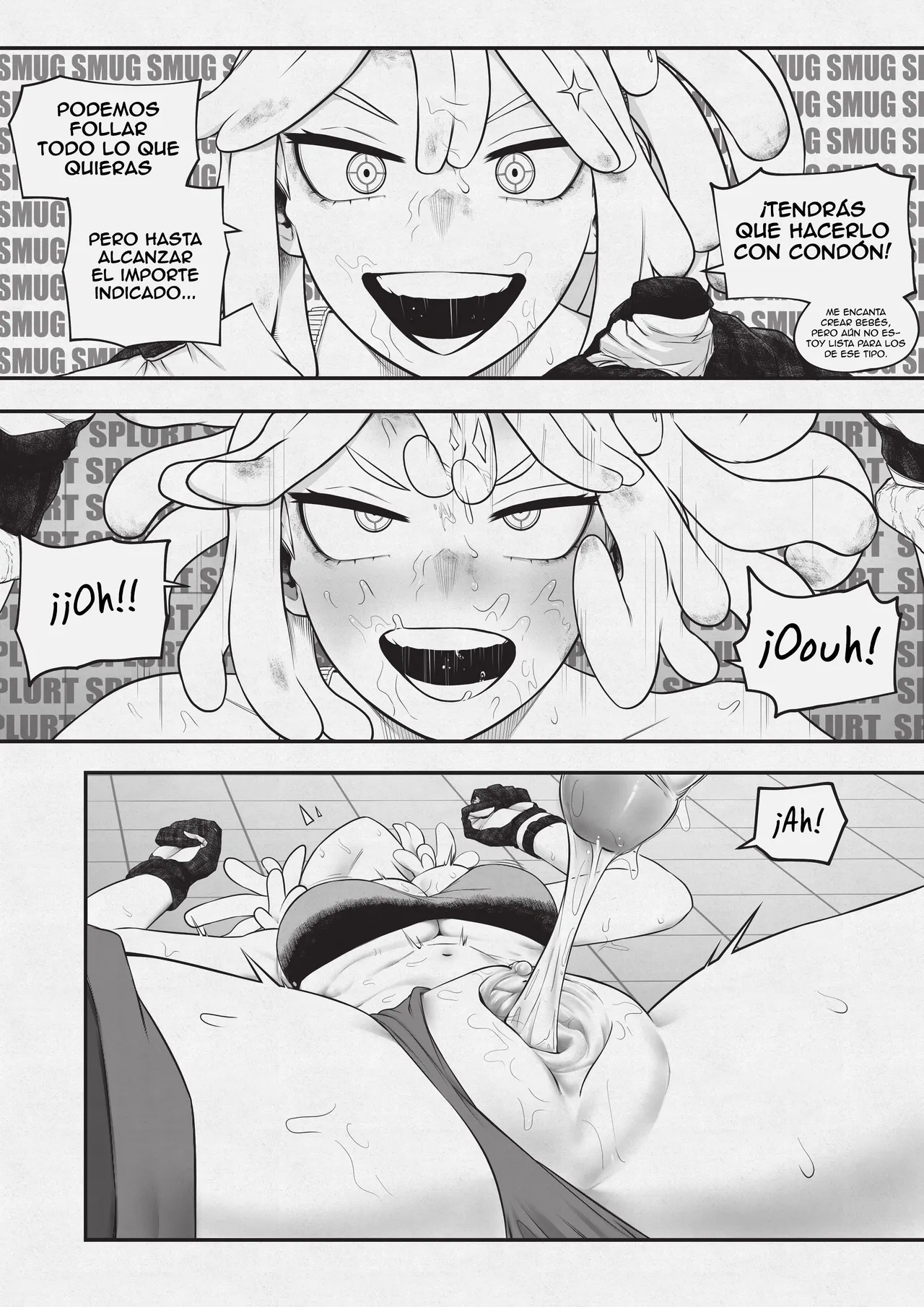 Negotiation - Negociación page 9 full