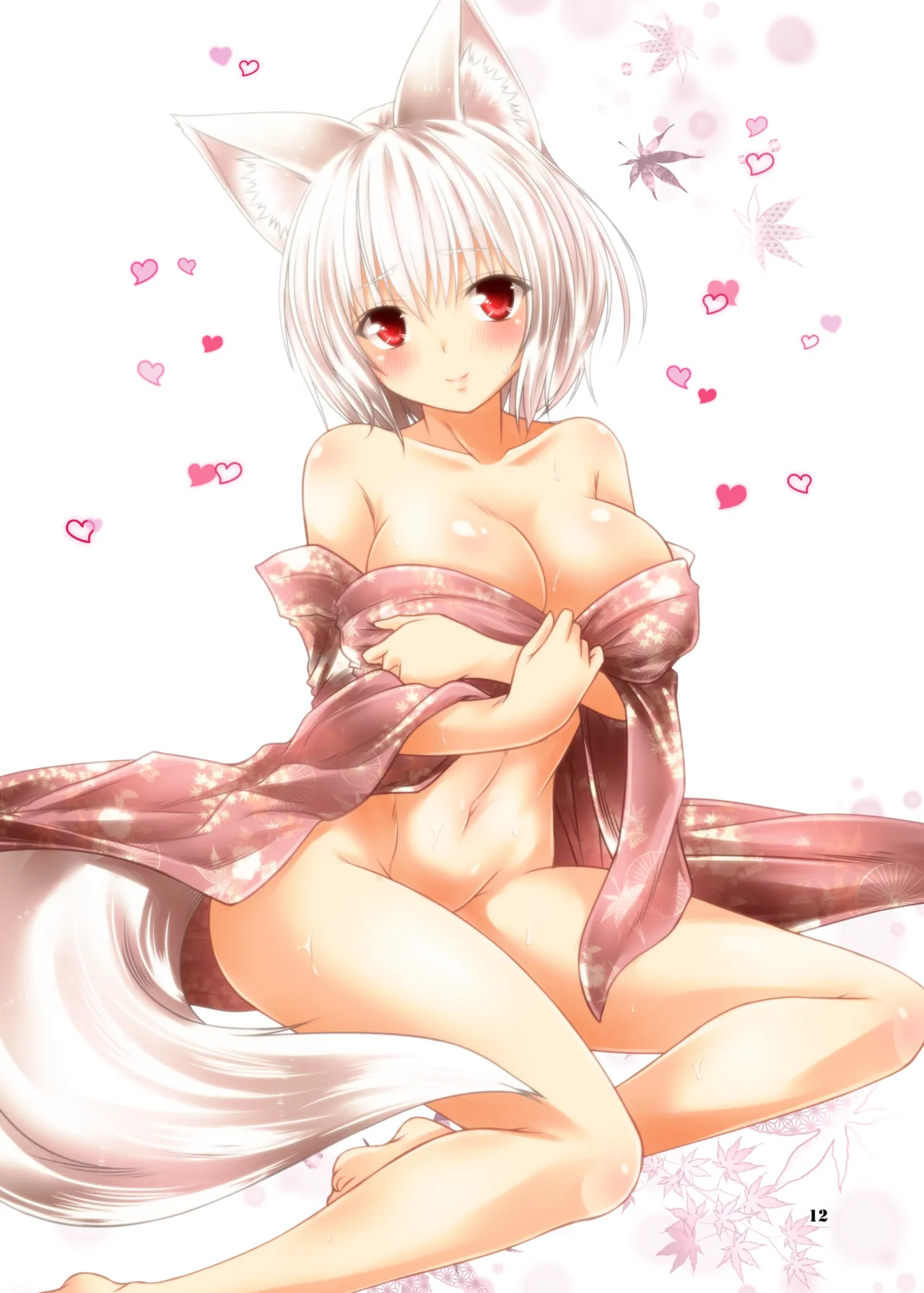 ART COLLECTION Usukoubai page 8 full