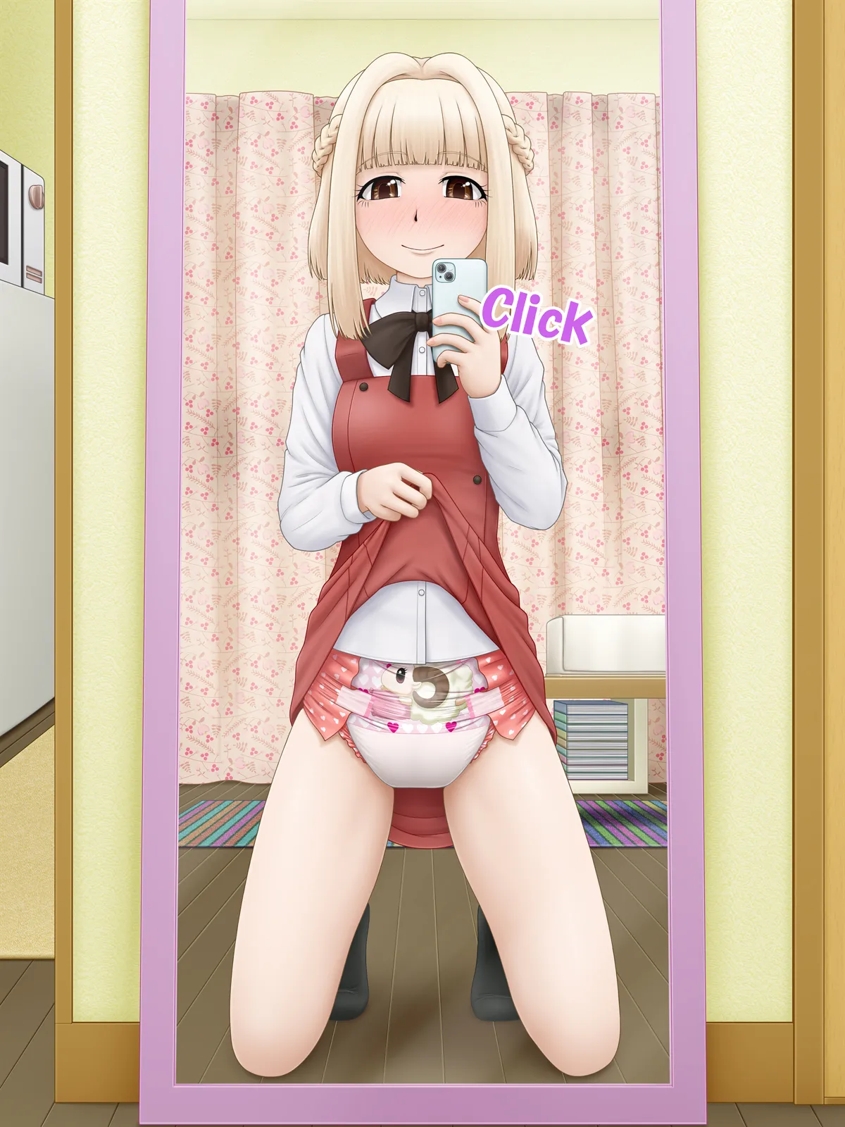 Hoy también me hice mucha pipí page 2 full