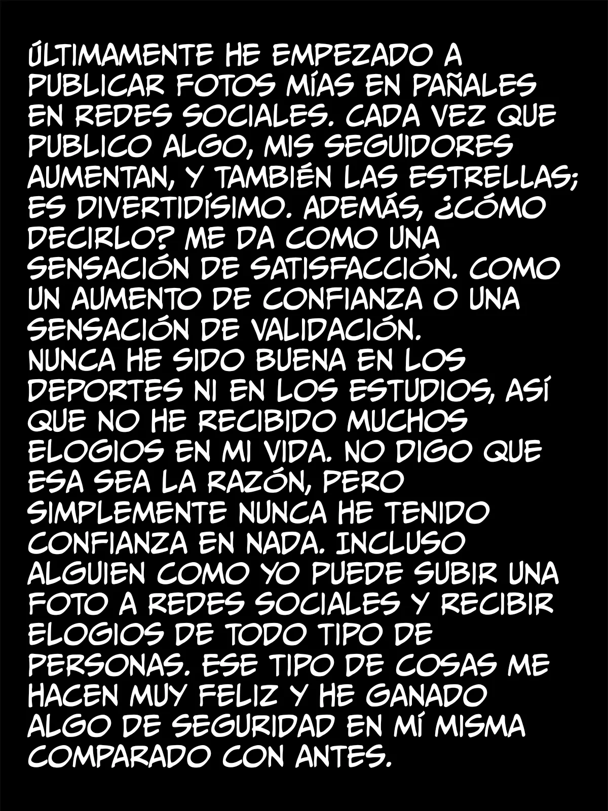 Hoy también me hice mucha pipí page 8 full