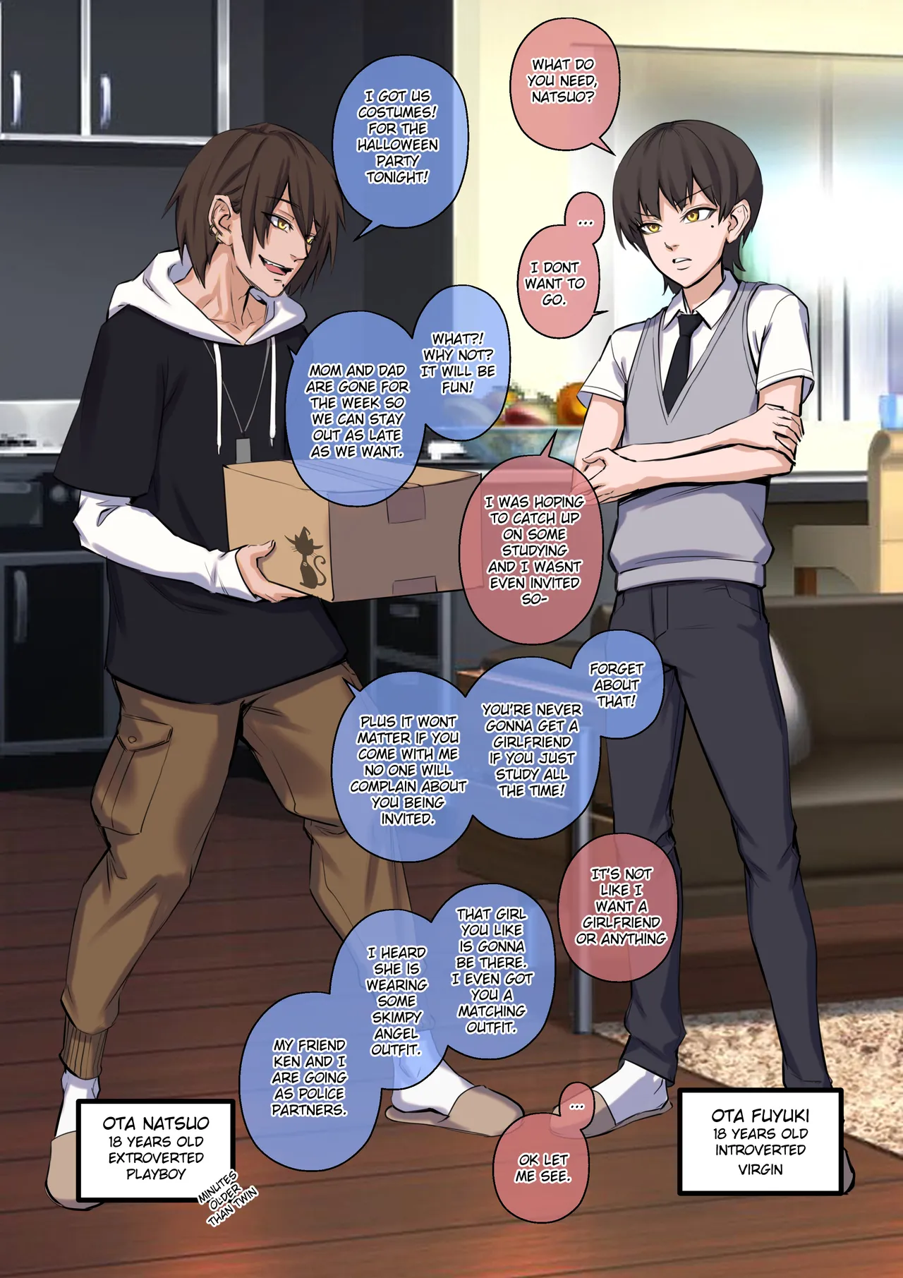 Halloween Costume Party page 2 full