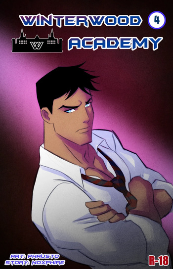 Winterwood Academy  4  HD cover