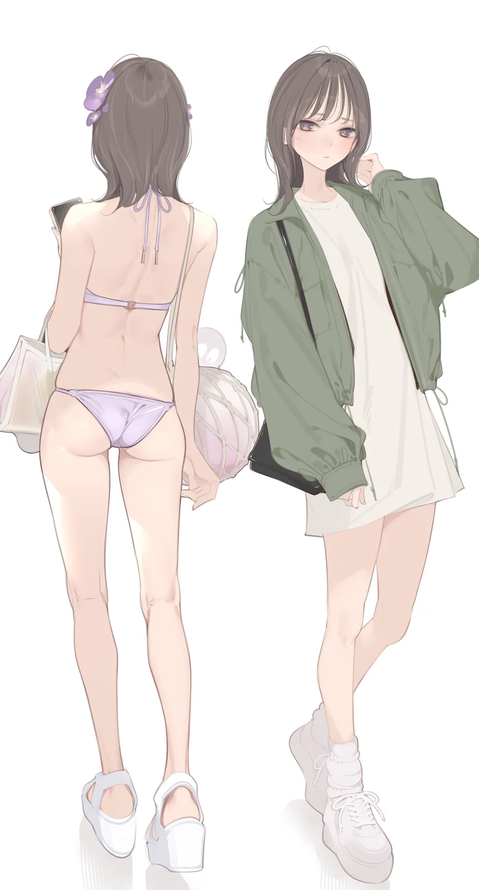 Amamitsuki/天三月 October set page 10 full