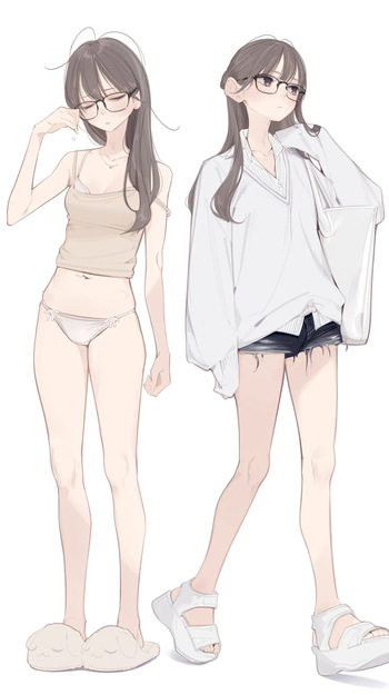 Amamitsuki/天三月 October set cover