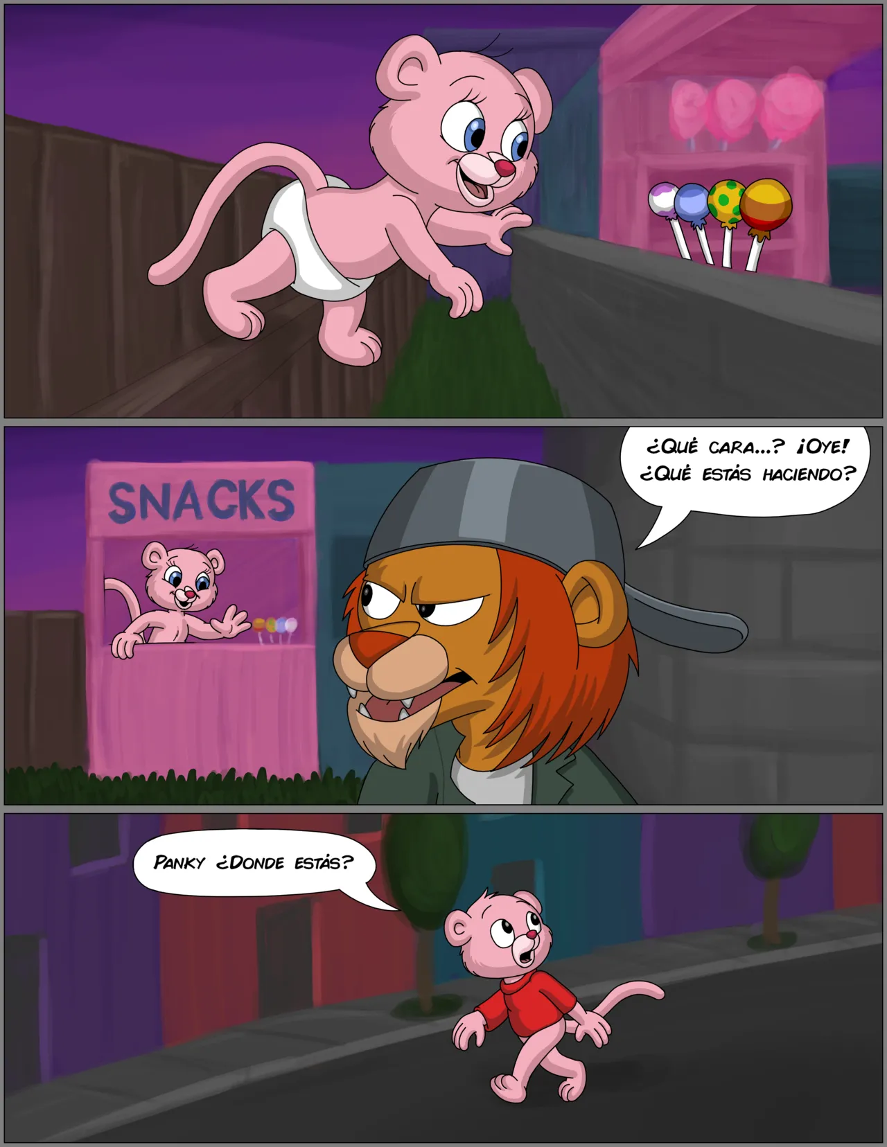 Pinky &amp; panky in fair page 4 full