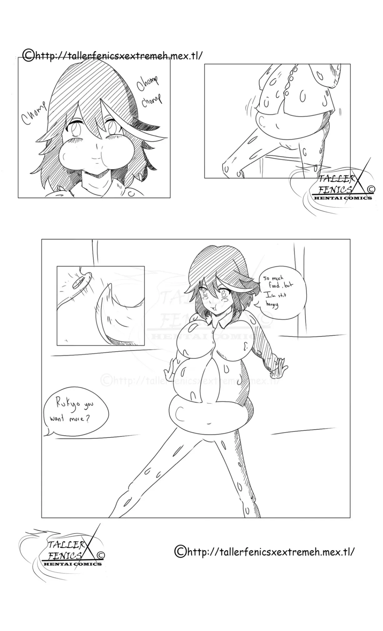 Matoy Hungry Day page 2 full