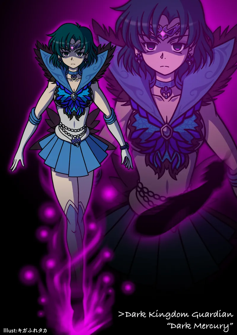 sailor moon art compilation page 6 full