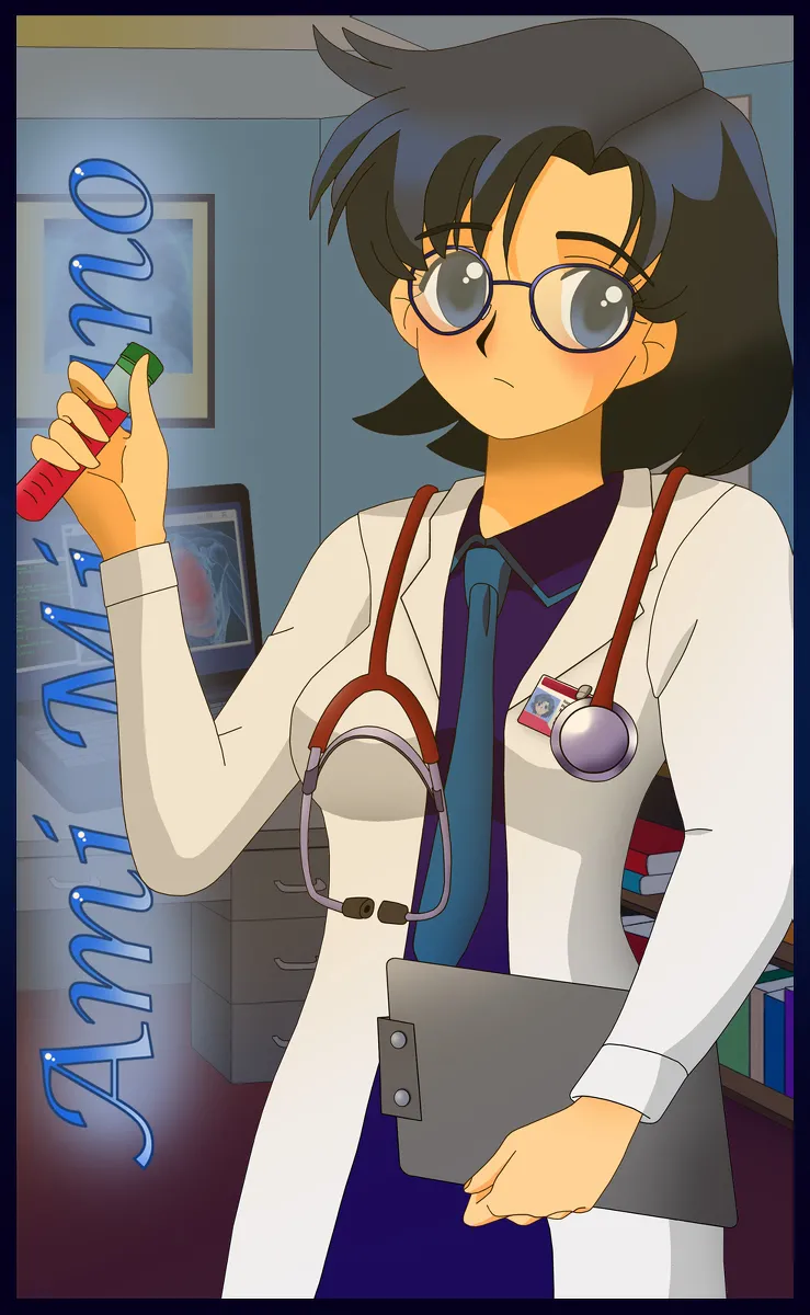 sailor moon art compilation page 9 full