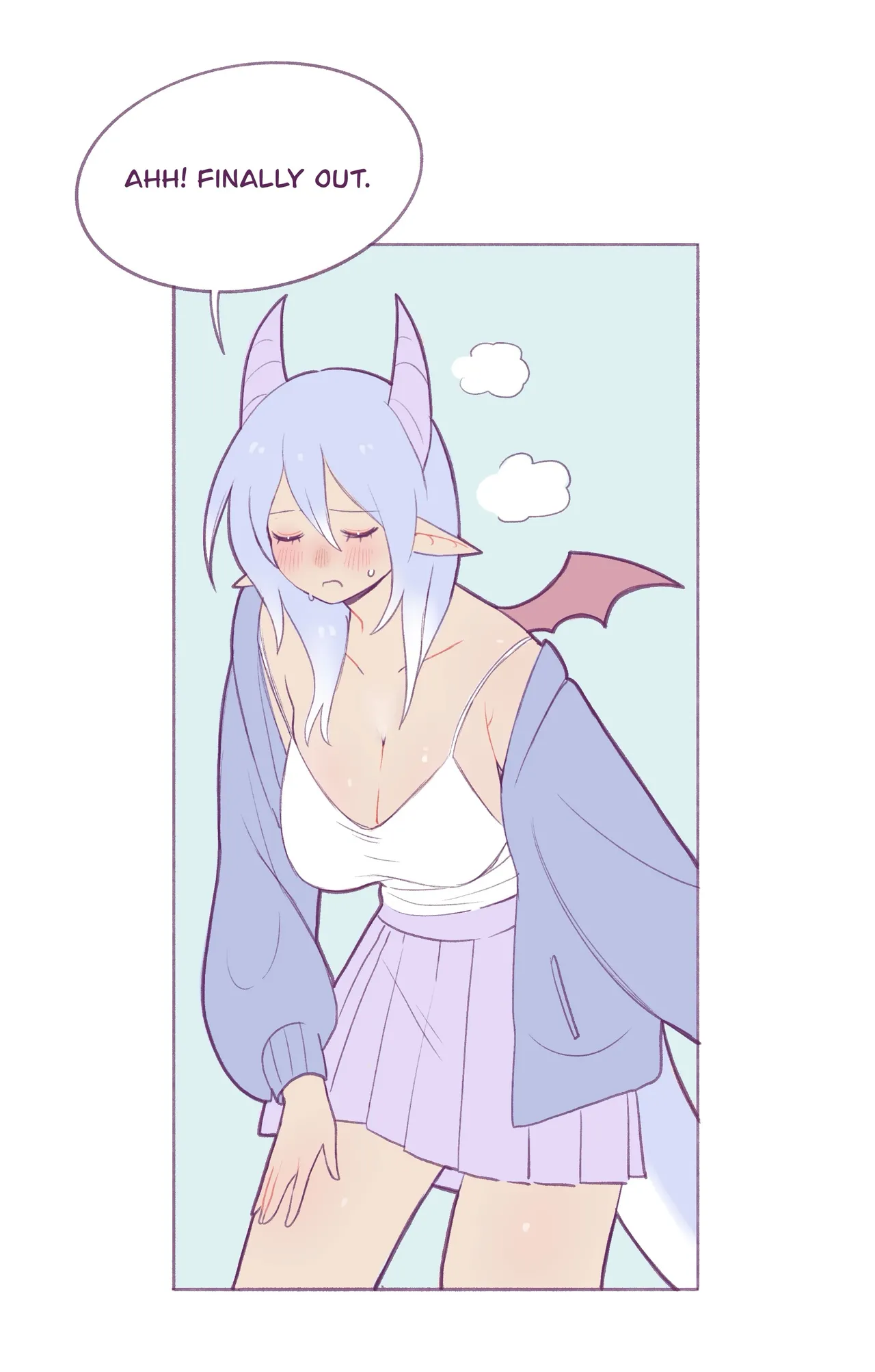 Mommy’s milky page 8 full