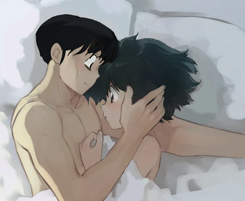 Ranma 1/2 - Akane Tendo and Hikaru Gosunkugi page 10 full