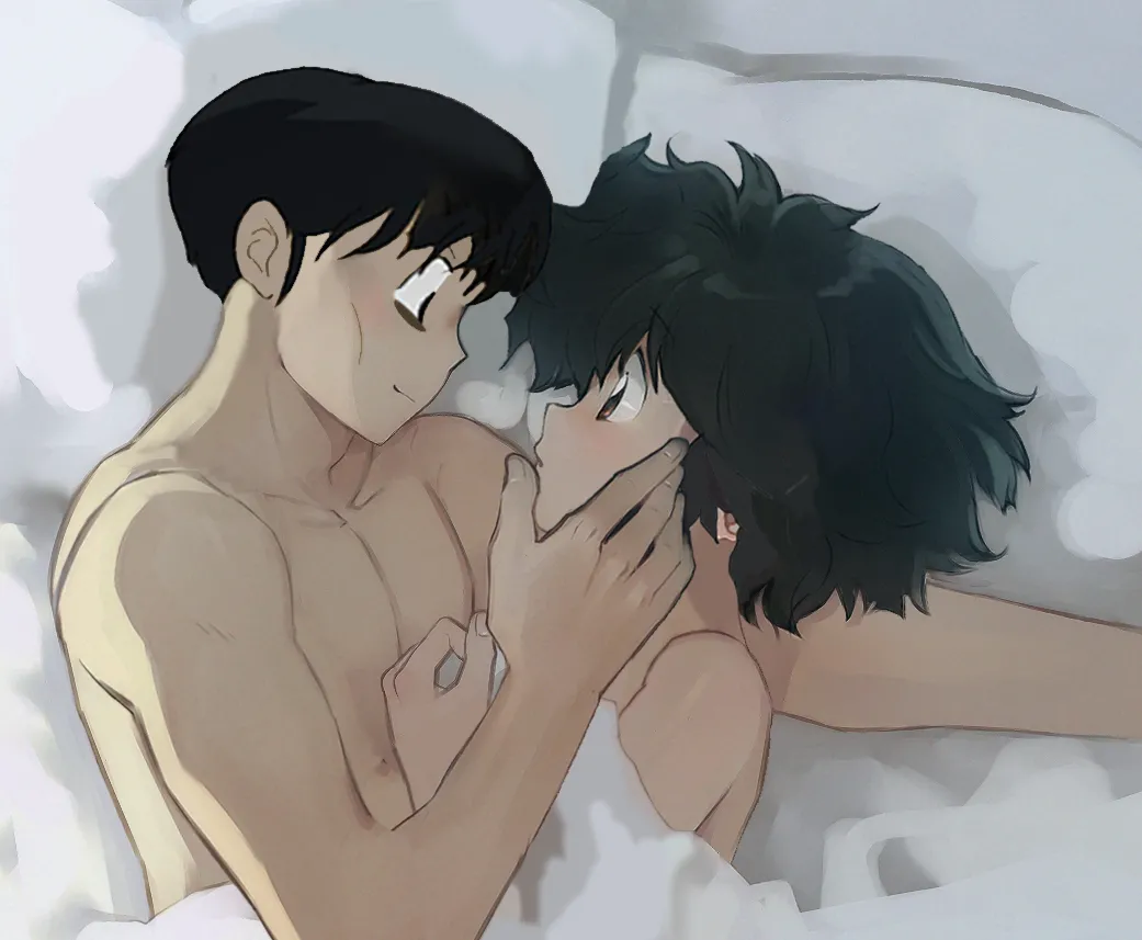 Ranma 1/2 - Akane Tendo and Hikaru Gosunkugi page 7 full