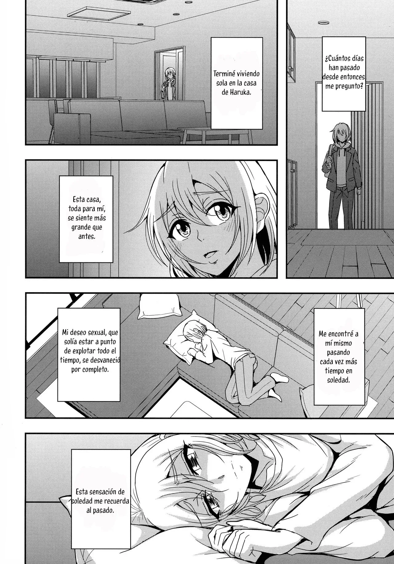 Arofour Dokushin BariCare Oba-san ga Yuujin no Musuko demo aru Toshishita Danshi to no Kankei ni Hamaru Hanashi 4 - Ninkatsu Tanetsuke Hen｜Profesionistas Cuarentonas que Gustan de Coger con Jovencitos 4 - Inseminación para la Fertilidad page 4 full